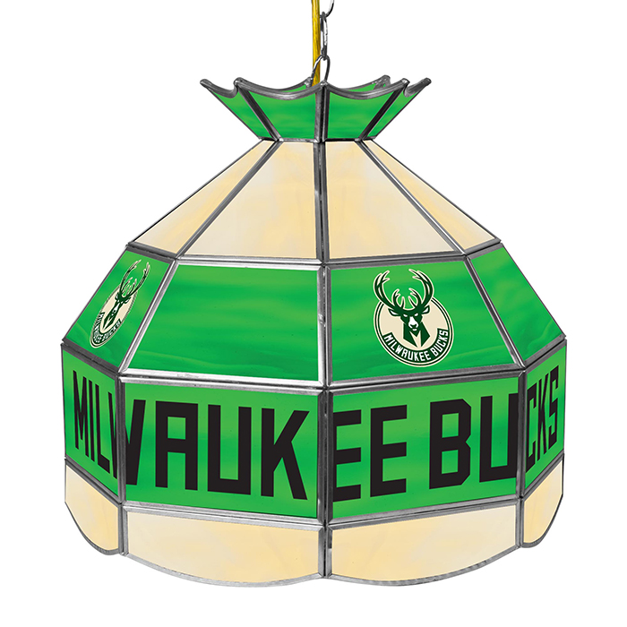 Milwaukee Bucks Swag Light