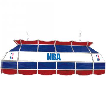 NBA 40 Inch Glass Billiard Light