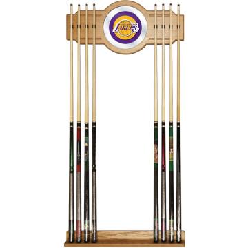 Los Angeles Lakers Billiard Cue Rack