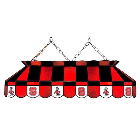 NC State Wolfpack 40 Inch Pool Table Lamp
