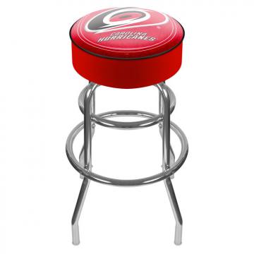 NHL Carolina Hurricanes Bar Stool