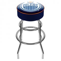 NHL Edmonton Oilers Bar Stool