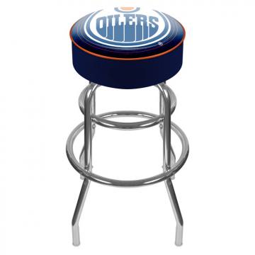 NHL Edmonton Oilers Bar Stool
