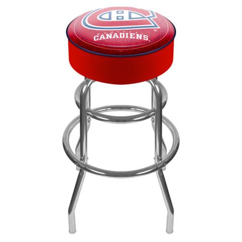 NHL Montreal Canadiens Bar Stool