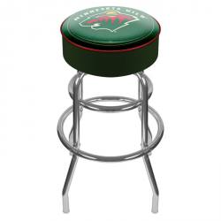 NHL Minnesota Wild Bar Stool