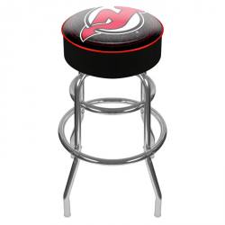 NHL New Jersey Devils Bar Stool