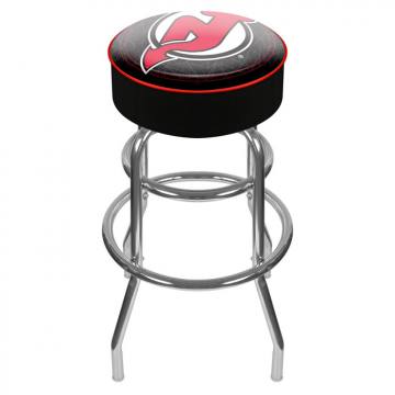 NHL New Jersey Devils Bar Stool