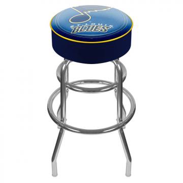 NHL St. Louis Blues Bar Stool