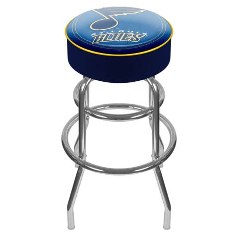 NHL St. Louis Blues Bar Stool