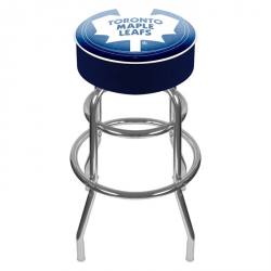 NHL Toronto Maple Leafs Bar Stool