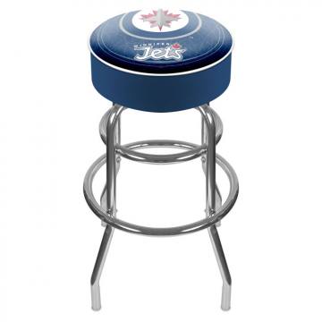 NHL Winnipeg Jets Bar Stool