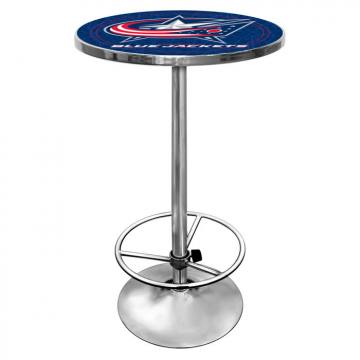 Columbus Blue Jackets Pub Table