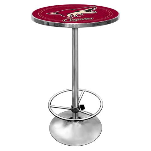 Arizona Coyotes Pub Table