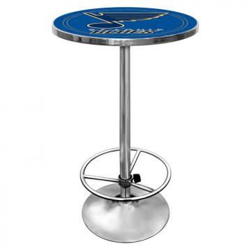 St. Louis Blues Pub Table