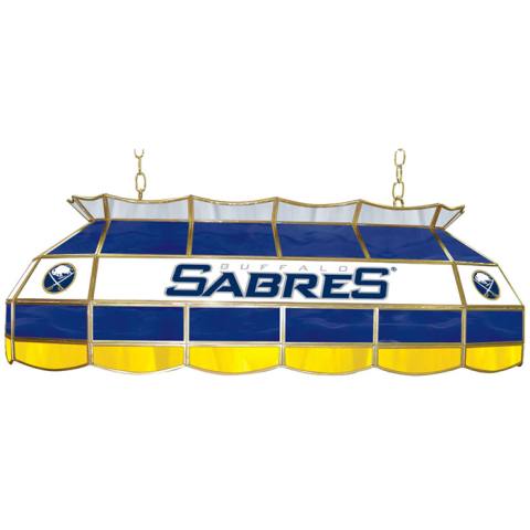 NHL Buffalo Sabres 40 Inch Billiard Light