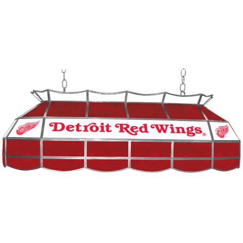 NHL Detroit Red Wings 40 Inch Billiard Light