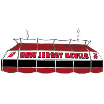 NHL New Jersey Devils 40 Inch Billiard Light