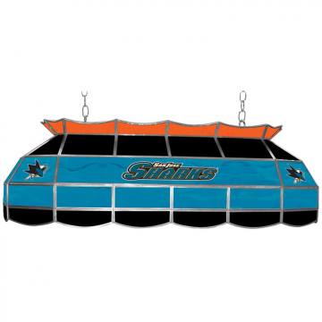 NHL San Jose Sharks 40 Inch Billiard Light