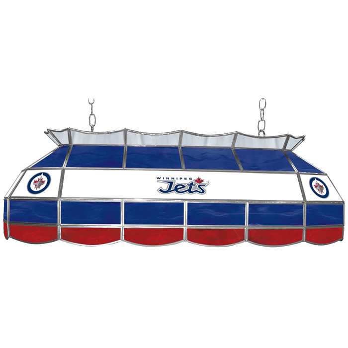 NHL Winnipeg Jets 40 Inch Billiard Light