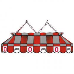 Ohio State Buckeyes 40 Inch Pool Table Lamp