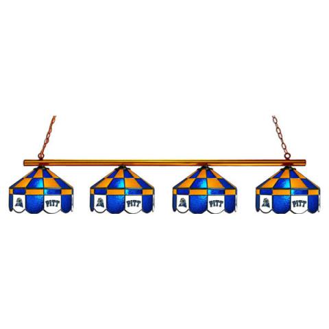 Pittsburgh Panthers Executive 4 Light Billiard Light