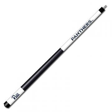 Pittsburgh Panthers Engraved Pool Cue