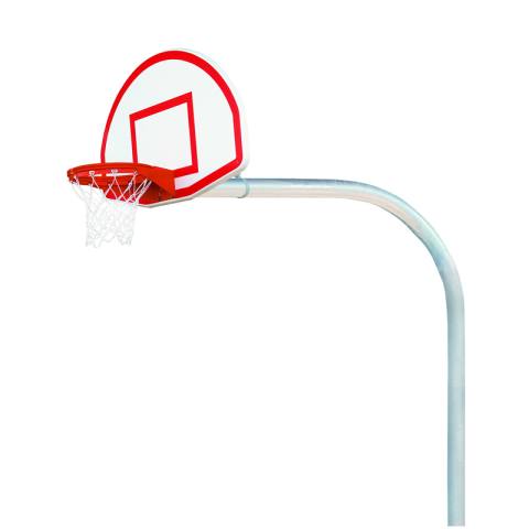 Bison Mega-Duty 54 Inch Aluminum Extended Playground Baskeball Goal