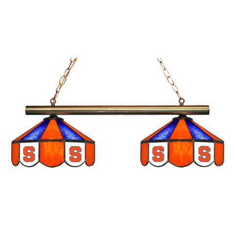Syracuse Orange 2 Shade Game Table Light