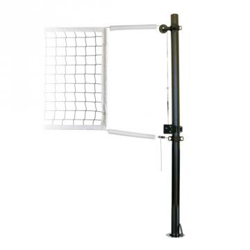 First Team Sand Steller Basic Recreational Aluminum Volleyball Set