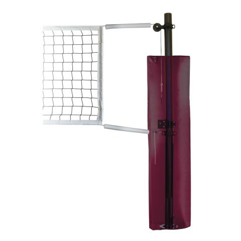 First Team Sand Steller Complete Recreational Aluminum Volleyball Set