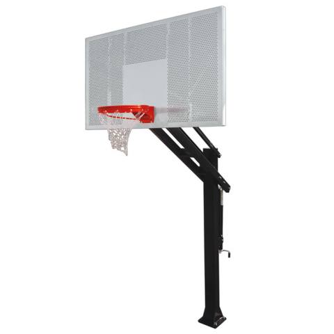 First Team Titan Intensity Basketball Goal - 72 Inch Aluminum