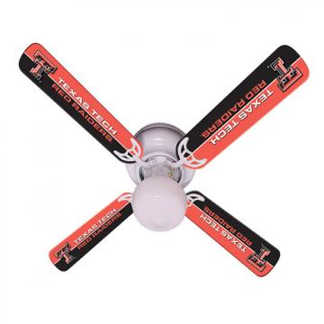 Texas Tech Red Raiders Ceiling Fan