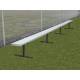 Image 1: First Team Teammate Portable Bench