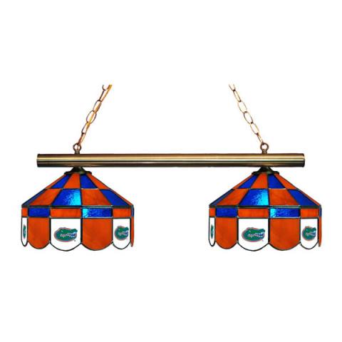 Florida Gators Executive 2 Shade Game Lamp