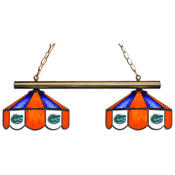 Florida Gators 2 Shade Game Lamp