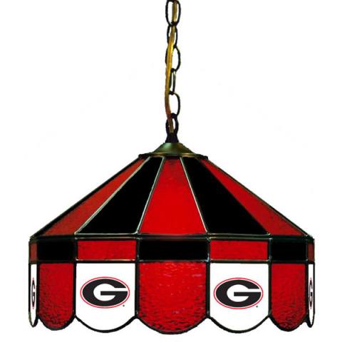 Georgia Bulldogs Executive Swag Light