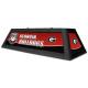 Image 2: Georgia Bulldogs 42 Inch Spirit Game Table Lamp