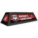 Image 3: Georgia Bulldogs 42 Inch Spirit Game Table Lamp