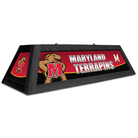 Maryland Terrapins 42 Inch Spirit Game Table Lamp