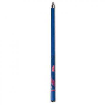 Ole Miss Rebels Billiard Cue - Blizzard