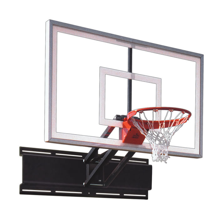 First Team Uni-Champ Select Basketball Goal - 60 Inch Acrylic