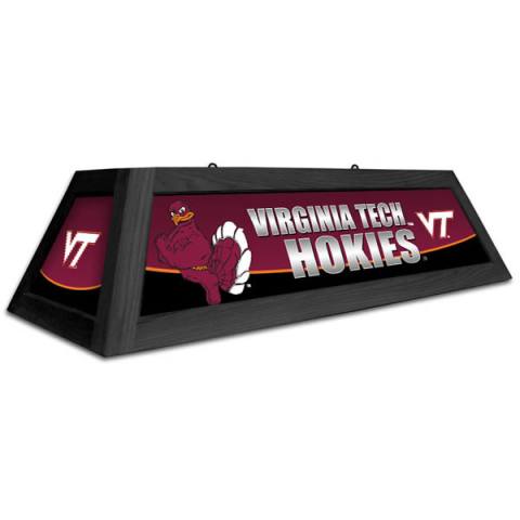 Virginia Tech Hokies 42 Inch Spirit Game Table Lamp