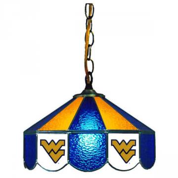 West Virginia Mountaineers Swag Light