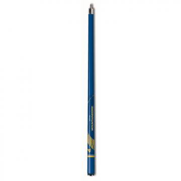 West Virginia Mountaineers Billiard Cue - Blizzard