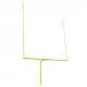 Image 1: First Team All Star Football Goalpost