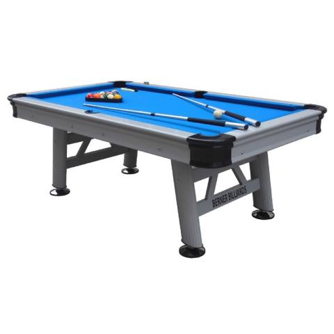 Berner Orlando 8ft Outdoor Pool Table