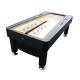 Image 1: Berner Rebound Black Shuffleboard Table