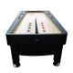 Image 2: Berner Rebound Black Shuffleboard Table