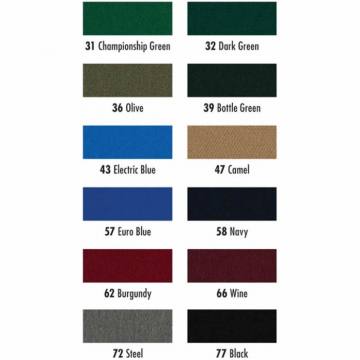 Invitational 3066 Billiard Cloth