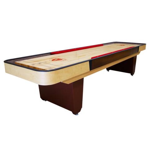 Venture Classic Cushion 12 Shuffleboard Table